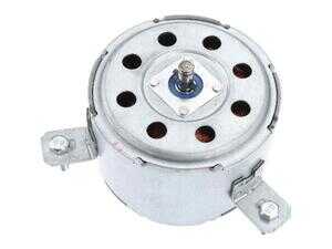 ES#5456453 - 96462403500R - Engine Oil Cooler Fan Motor - Fan Motor Only - Reuse your old fan - URO - Porsche