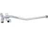 ES#5456454 - 94810606921 - Coolant Pipe - Heater Pipe with O-Rings - URO - Porsche