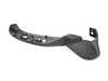 ES#3181204 - 8W0881325D4PK - Front Seat Trim Panel - Black - Left - Genuine Volkswagen Audi - Audi