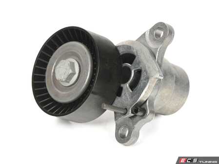 ES#4779015 - 06M903133J - Accessory Drive Belt Tensioner - Keep your drive belt tight to your accessories. - Litens - Audi