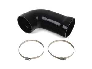 ES#4493232 - B58FINLET - BMS Silicone Intake Pipe Hose Upgrade - F Chassis B58 - Enhances airflow, removes restrictions, improves turbo response, and boosts performance on F-chassis B58. - Burger Motorsports - BMW
