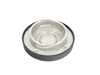 ES#4883018 - 622-0290-SIL - Silver Billet Engine Fluid Cap Set - B58 / S58  - Functional and stunningly  stylish way to add a nice touch to any engine bay! - Precision Raceworks - BMW