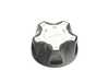 ES#4883018 - 622-0290-SIL - Silver Billet Engine Fluid Cap Set - B58 / S58  - Functional and stunningly  stylish way to add a nice touch to any engine bay! - Precision Raceworks - BMW