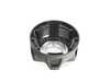 ES#4883018 - 622-0290-SIL - Silver Billet Engine Fluid Cap Set - B58 / S58  - Functional and stunningly  stylish way to add a nice touch to any engine bay! - Precision Raceworks - BMW