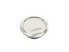 ES#4883018 - 622-0290-SIL - Silver Billet Engine Fluid Cap Set - B58 / S58  - Functional and stunningly  stylish way to add a nice touch to any engine bay! - Precision Raceworks - BMW