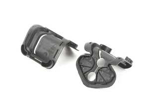 ES#4200171 - 51499450083 - SET, RUBBER COVER, STRIKER - Genuine BMW - BMW
