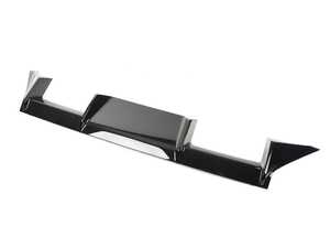 ES#4658477 - 51128081238 - BUMPER COVER REAR LOWER - Genuine BMW - BMW