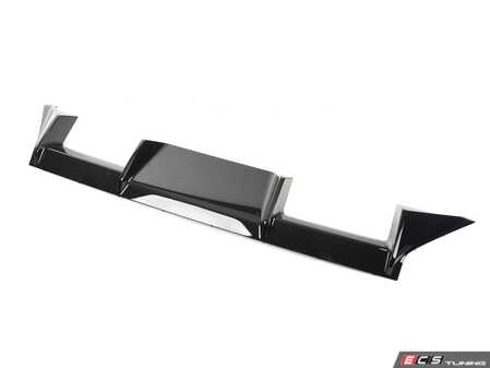 ES#4658477 - 51128081238 - BUMPER COVER REAR LOWER - Genuine BMW - BMW