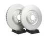 ES#5425414 - 8n0615301a6KT - Front Brake Rotors - Pair (312x25) - Restore the stopping power in your vehicle. - SHW Performance - Audi Volkswagen