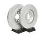 ES#5425414 - 8n0615301a6KT - Front Brake Rotors - Pair (312x25) - Restore the stopping power in your vehicle. - SHW Performance - Audi Volkswagen