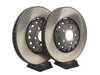 ES#4940331 - 4M0615301ASKT3 - Front Brake Rotors - Pair (375x36) - Restore your vehicles stopping power. OEM Supplier! - SHW Performance - Audi