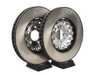 ES#4940331 - 4M0615301ASKT3 - Front Brake Rotors - Pair (375x36) - Restore your vehicles stopping power. OEM Supplier! - SHW Performance - Audi