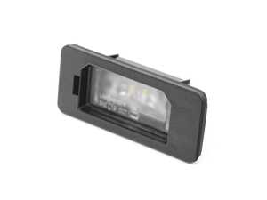 ES#4369038 - 63269481842 - LICENSE PLATE LAMP, LED - Genuine BMW - BMW