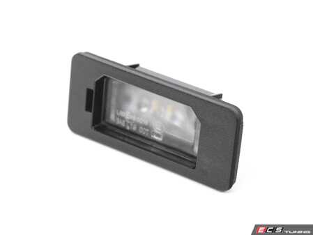 ES#4369038 - 63269481842 - LICENSE PLATE LAMP, LED - Genuine BMW - BMW