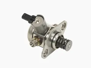 High-Pressure Fuel Pump & Fuel Filter