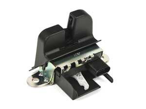 ES#4412405 - 2G6827505B9B9 - Lift-Gate Latch - Genuine Replacement - Genuine Volkswagen Audi - Volkswagen