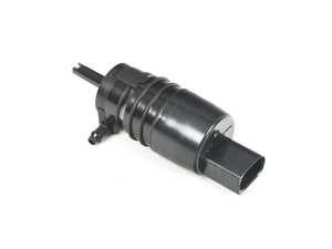 ES#4211153 - 67127310147 - WASH PUMP/FLUID CONTAINER - Genuine BMW - BMW