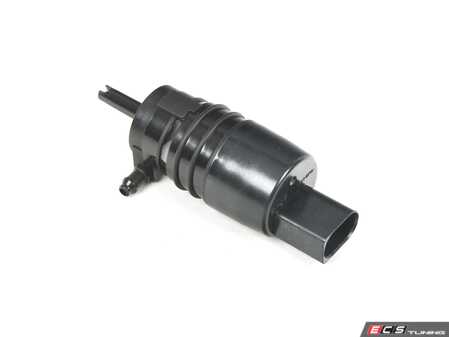 ES#4211153 - 67127310147 - WASH PUMP/FLUID CONTAINER - Genuine BMW - BMW