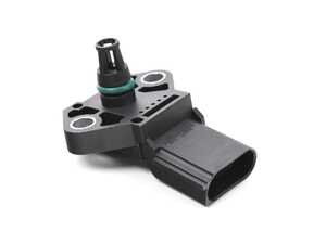 ES#4940555 - 038906051E - MAP Sensor - Measures the pressure in the turbocharger system - Bremmen Parts - Audi