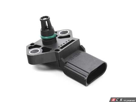 ES#4940555 - 038906051E - MAP Sensor - Measures the pressure in the turbocharger system - Bremmen Parts - Audi
