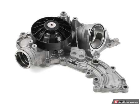ES#4063860 - 157200010764 - Remanufactured Water Pump - Genuine Mercedes Benz - Mercedes Benz