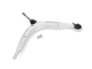 ES#4920936 - 524-734 - Front Aluminum Control Arm And Ball Joint Assembly - Right - OE style replacement for E30 M3s - Lightweight upgrade for E30 Non-M and E36 models - Dorman - BMW