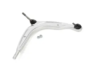 Front Aluminum Control Arm And Ball Joint Assembly - Right