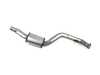 ES#3231060 - 18308652304 - Front Muffler - Genuine BMW - BMW