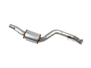 ES#3231060 - 18308652304 - Front Muffler - Genuine BMW - BMW