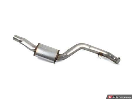 ES#3231060 - 18308652304 - Front Muffler - Genuine BMW - BMW