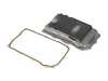 ES#4685269 - 24119503407 - Upgraded Automatic Transmission Service Kit - This all-inclusive kit features an aluminum fluid pan, separate filter, drain plug, and hardware, all borrowed from the G80 M3! - ZF - BMW