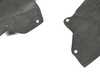 ES#4390789 - 51719807830 - Front Fender Liner - Right - Mounts to wheel well - Bremmen Parts - MINI