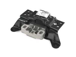 ES#3471398 - 5Q0199555BL - Transmission Mount - Left - Common source of clunking - Genuine Volkswagen Audi - Volkswagen