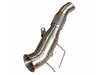 ES#5447360 - B58FF400CBR - B58N 400 Cell Catted Downpipe - Engineered for the Gen 2 B58 Turbocharged Inline-6 - High-Flow - EPA Compliant - Valvetronic Designs - BMW