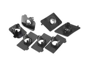 ES#4441365 - 51117885212 - SET OF MOUNTS, FRONT PDC / P - Genuine BMW - BMW