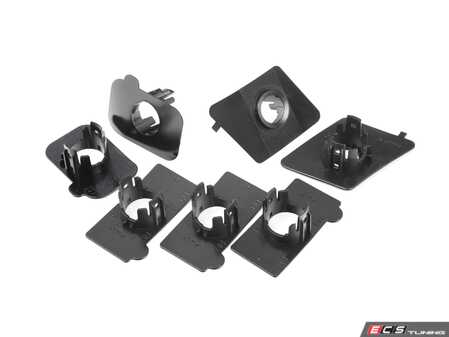 ES#4441365 - 51117885212 - SET OF MOUNTS, FRONT PDC / P - Genuine BMW - BMW