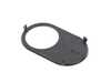 ES#3210599 - 8W0819645A - Cowl Grille Clip - A clip that is located next to the mesh grille on the cowl - Genuine Volkswagen Audi - Audi