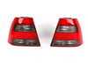 ES#3269 - 04JGLITLK - GLI Tail Light Set - (NO LONGER AVAILABLE) - Tail lights from 2004.5 - 2005 GLI models with red/smoked/red/smoked lenses - Genuine Volkswagen Audi - 