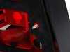 ES#3269 - 04JGLITLK - GLI Tail Light Set - (NO LONGER AVAILABLE) - Tail lights from 2004.5 - 2005 GLI models with red/smoked/red/smoked lenses - Genuine Volkswagen Audi - 