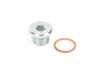 ES#5339318 - 877.870 - Oil Drain Plug - Replace your stripped or rounded off drain plug - Elring - BMW