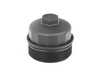 ES#1689080 - 1561840008 - Engine Oil Filter Cap - Replace your stripped or cracked plastic - Genuine Mercedes Benz - Mercedes Benz