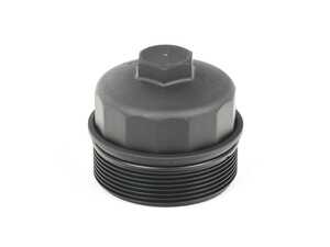 ES#1689080 - 1561840008 - Engine Oil Filter Cap - Replace your stripped or cracked plastic - Genuine Mercedes Benz - Mercedes Benz