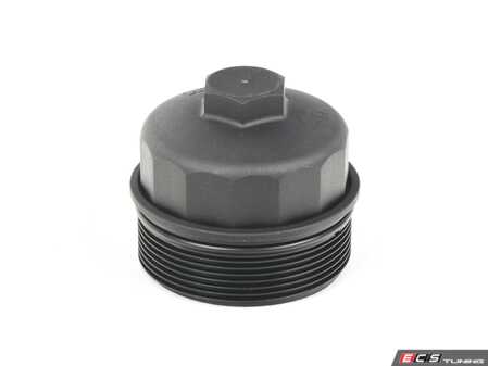 ES#1689080 - 1561840008 - Engine Oil Filter Cap - Replace your stripped or cracked plastic - Genuine Mercedes Benz - Mercedes Benz