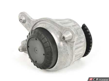 ES#2990634 - 2052400200 - Engine Mount - Left - Reduce engine vibrations with a new motor mount. - Genuine Mercedes Benz - Mercedes Benz