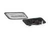 ES#4875966 - EL348.CLEAR - Rennline Dynamic LED Turn Signals - Clear - Upgrade your lighting with sequential indicators and clear lenses - Rennline - BMW