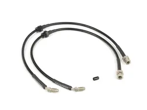 NEUSPEED Sport Brake Lines - Black