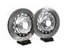 ES#5397082 - f87m2crrKT - Rear Brake Rotors - Pair (380x28mm) - Features SHW Performance cross-drilled rotors - SHW Performance - BMW