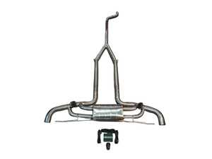 ES#5457049 - X5G05I6VSESBR - Valved Sport Cat-Back Exhaust System - Unleash the aggresive sound of your B58 engine - Valvetronic Designs - BMW