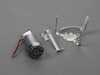 ES#4726809 - 601-0011 - Bucketed Performance Fuel Pump - Kit Only - Stage 2 - Increased fueling for bigger power - supports up to 575whp! - Precision Raceworks - BMW