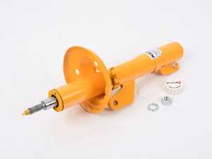 ES#5447372 - 87101377SPORTsd4 - Front Sport Strut - Yellow - Priced Each - 8710-1377 SPORT*Scratch And Dent* - Adjustable shocks, designed to be used with aggressive lowering springs. - Scratch & Dent - Audi Volkswagen